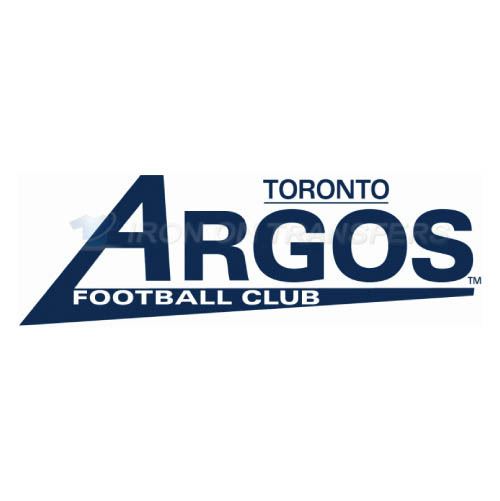 Toronto Argonauts Iron-on Stickers (Heat Transfers)NO.7624